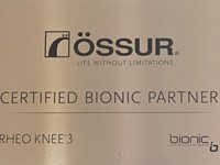 Össur Certified Bionic Partner